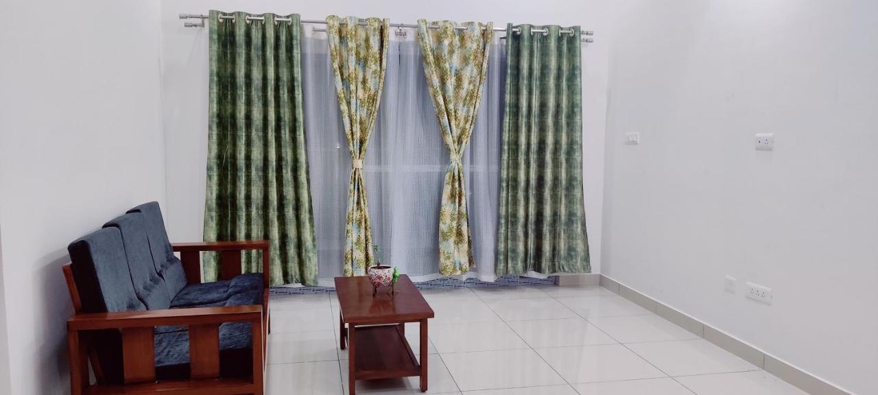 Suvarna Elite - Premium Apartment Hotel Mysore Eksteriør billede
