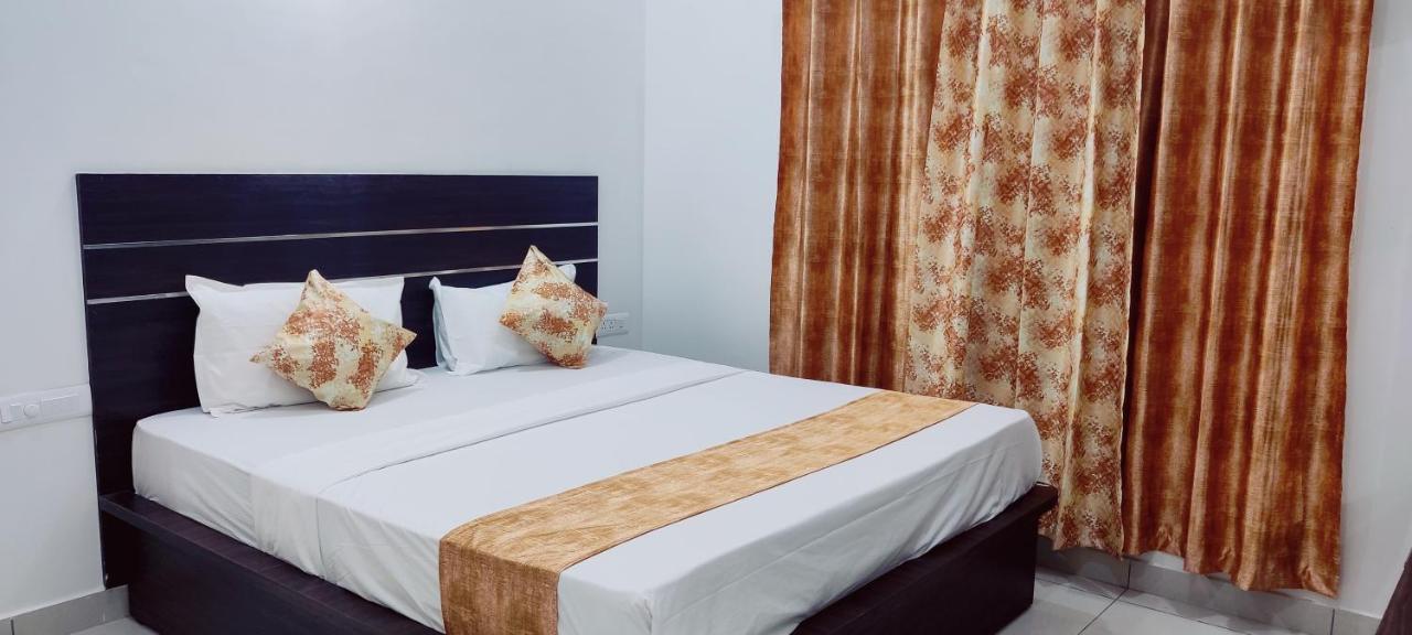 Suvarna Elite - Premium Apartment Hotel Mysore Eksteriør billede